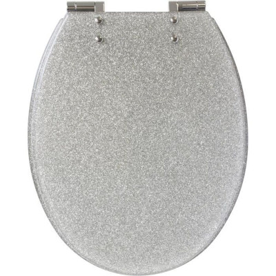 Toilet Seat Gelco Grey 37 X 49 X 9 CM