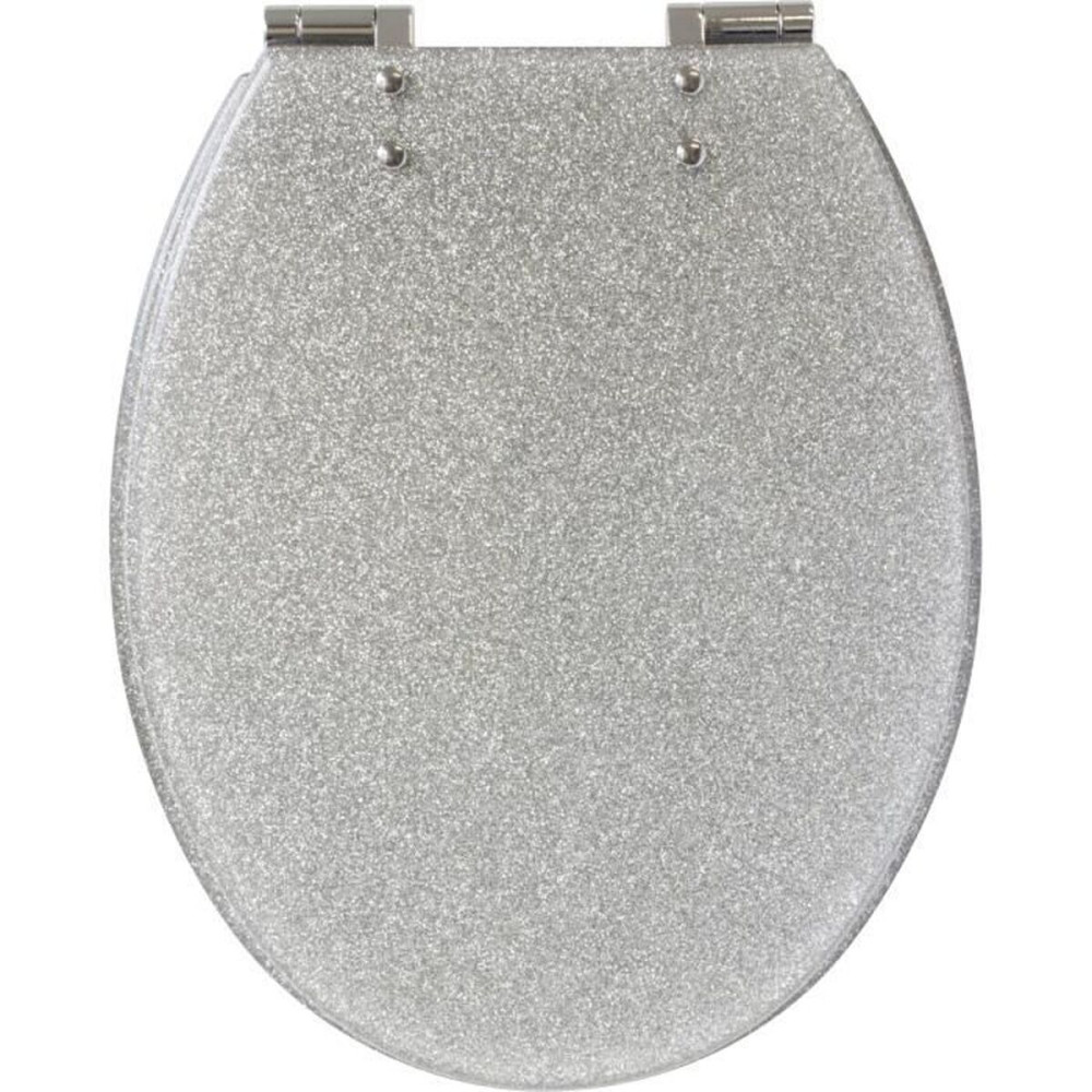 Toilet Seat Gelco Grey 37 X 49 X 9 CM