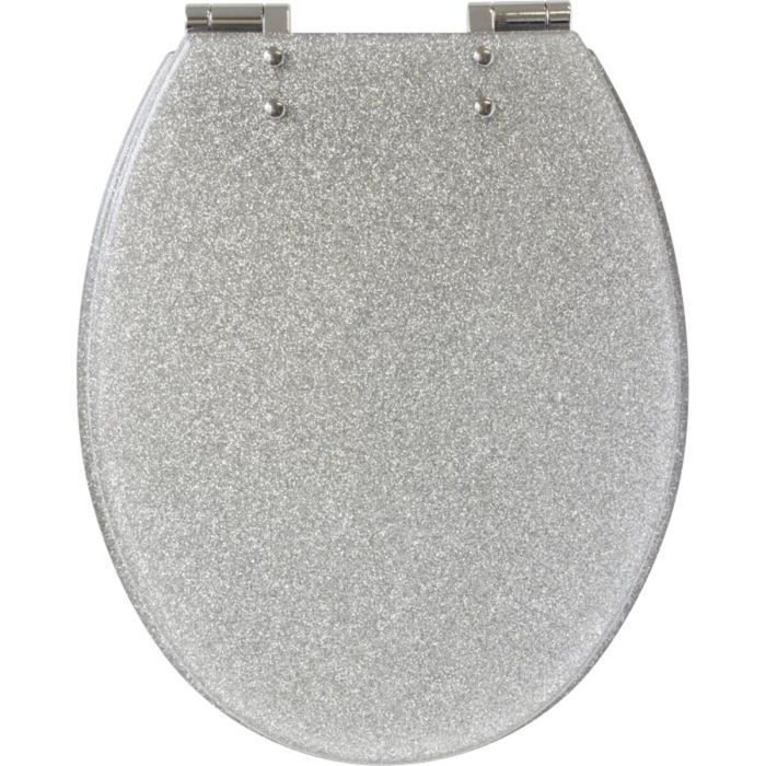 Toilet Seat Gelco Grey 37 X 49 X 9 CM