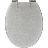 Toilet Seat Gelco Grey 37 X 49 X 9 CM