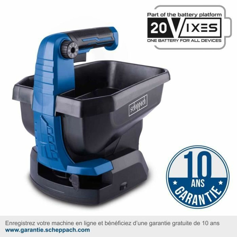 Seeder Scheppach C-GSP800-X - 20V IXES