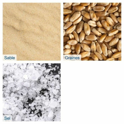 Seeder Scheppach C-GSP800-X - 20V IXES