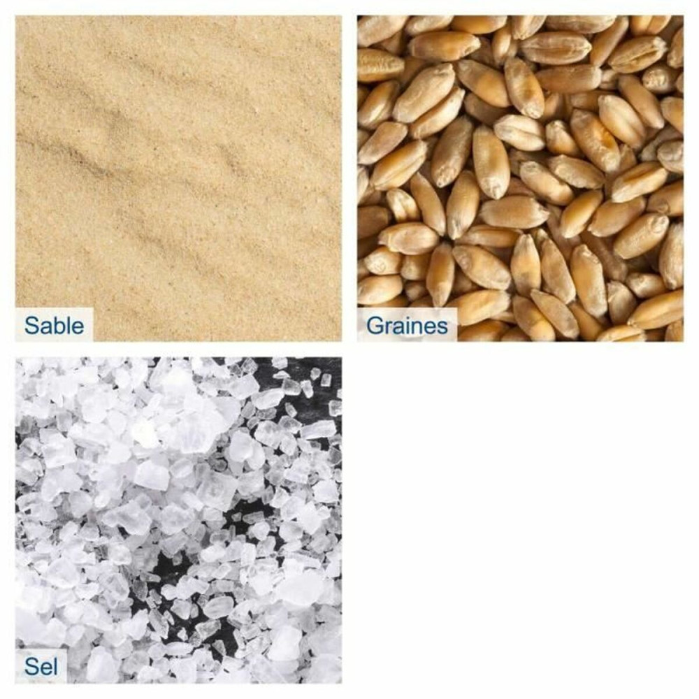 Seeder Scheppach C-GSP800-X - 20V IXES