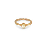 Ladies' Ring 24KAE 12441Y/58 18 Golden