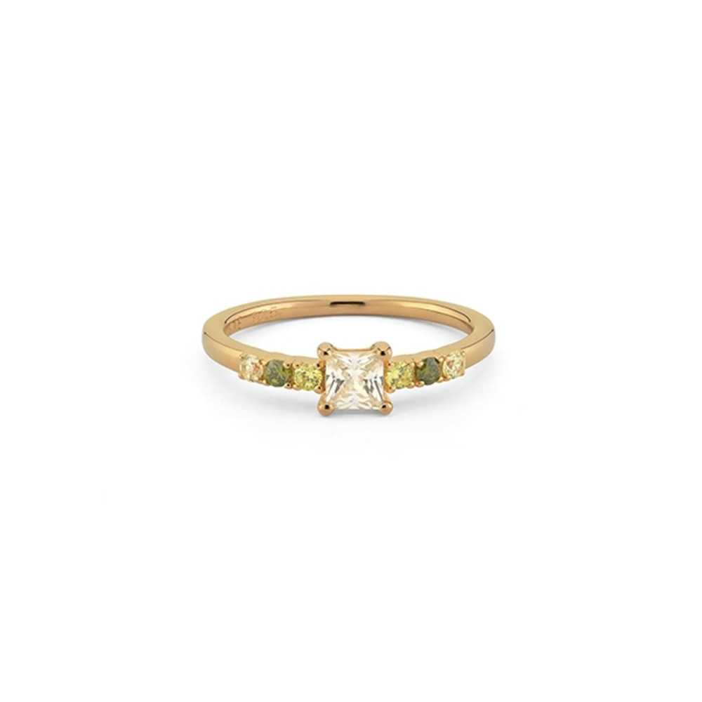 Ladies' Ring 24KAE 12446Y/56 Golden 16
