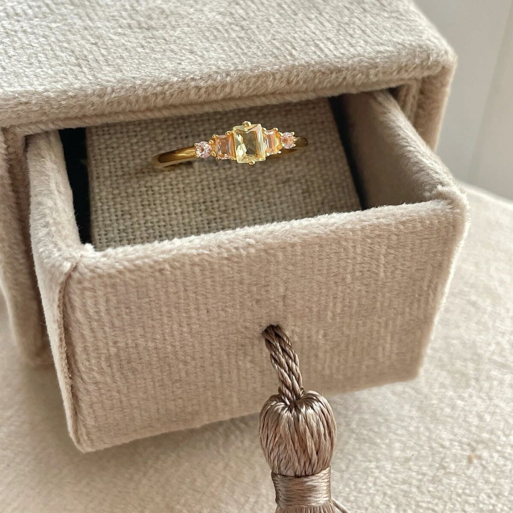 Ladies' Ring 24KAE 12467Y/50