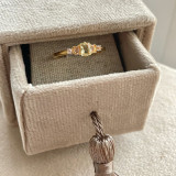 Ladies' Ring 24KAE 12467Y/50