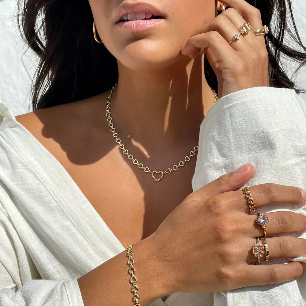 Ladies' Ring 24KAE 12432Y/50