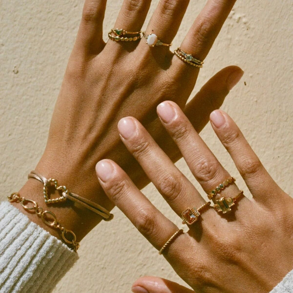 Ladies' Ring 24KAE 12432Y/50