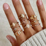 Ladies' Ring 24KAE 12435Y/58