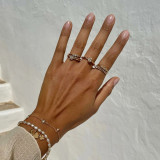 Ladies' Ring 24KAE 12441Y/60