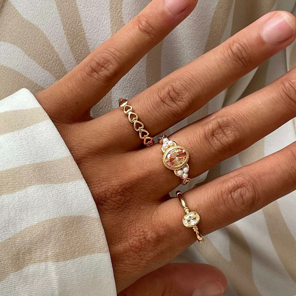 Ladies' Ring 24KAE 12441Y/48