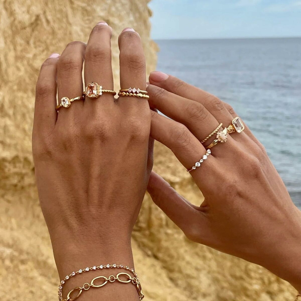 Ladies' Ring 24KAE 12432Y/48