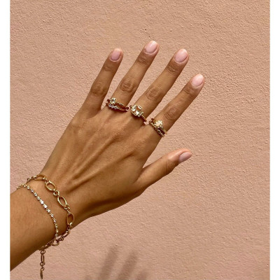 Ladies' Ring 24KAE 12432Y/48