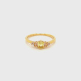 Ladies' Ring 24KAE 12467Y/52