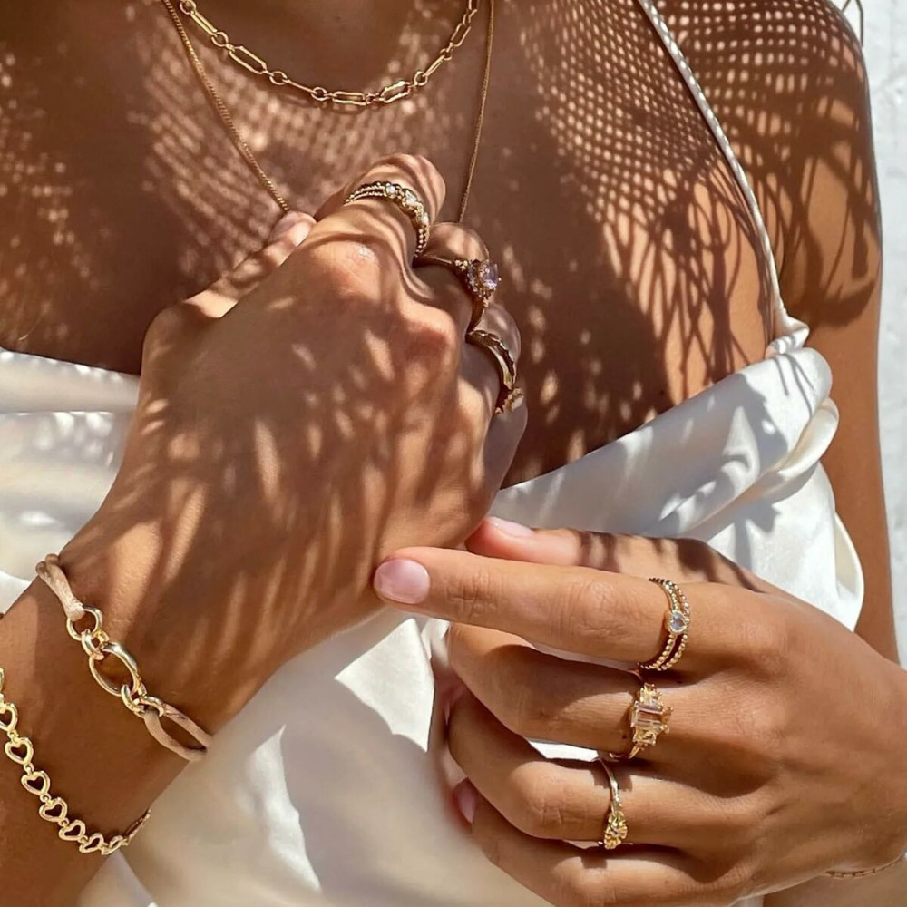 Ladies' Ring 24KAE 12435Y/54