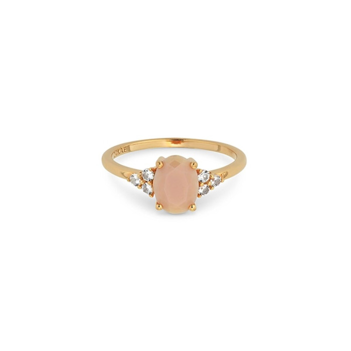 Ladies' Ring 24KAE 12405Y/56 16 Golden