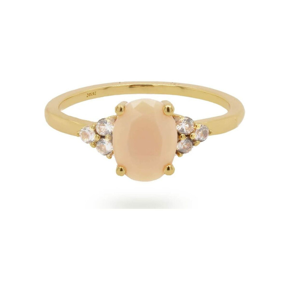 Ladies' Ring 24KAE 12405Y/56 16 Golden