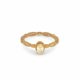 Ladies' Ring 24KAE 12441Y/56 16 Golden