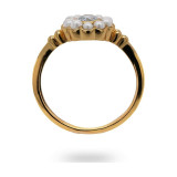 Ladies' Ring 24KAE 12416Y/60