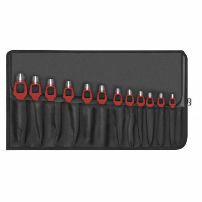 Hole punch Paffrath DIN 7200 A 7 Pieces