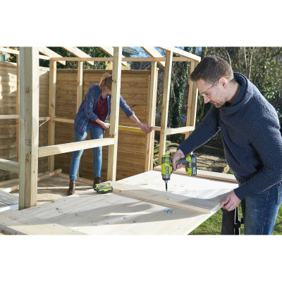 Electric screwdriver Ryobi RYAT18ID3 R18ID3-0 Impact