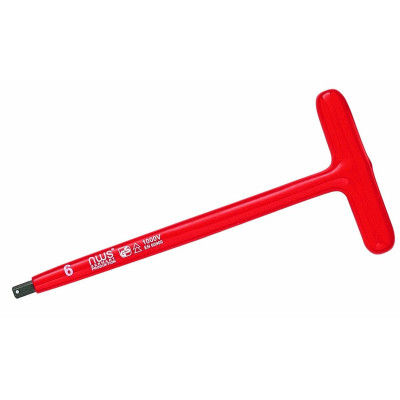 Hexagonal T wrench NWS 5 mm