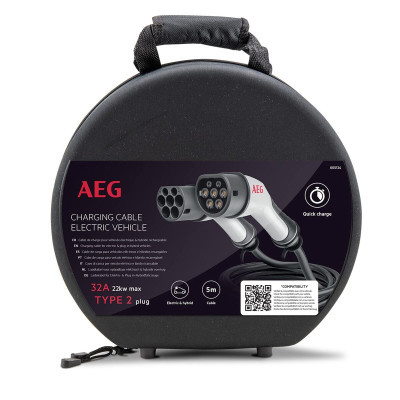 Battery charger AEG