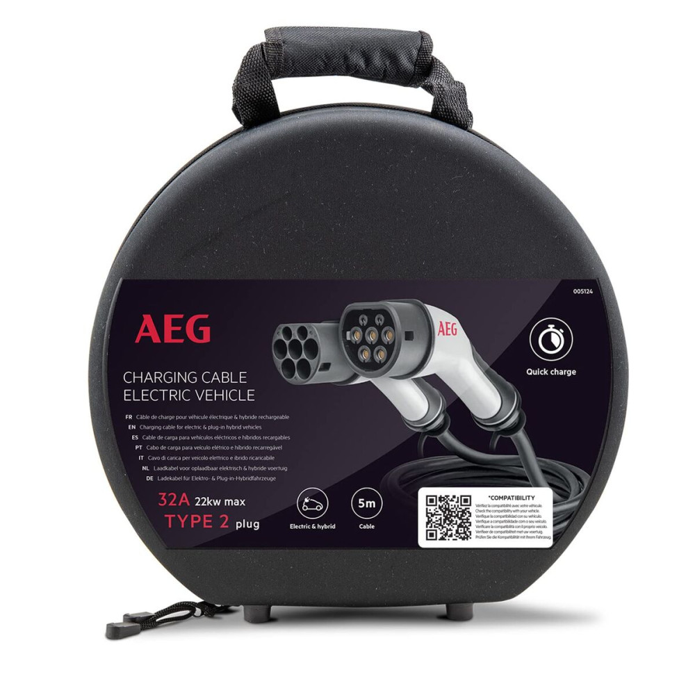 Battery charger AEG