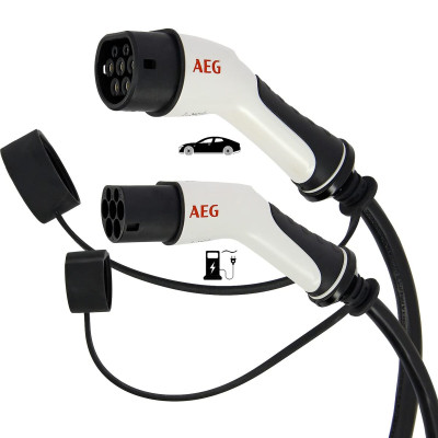 Battery charger AEG