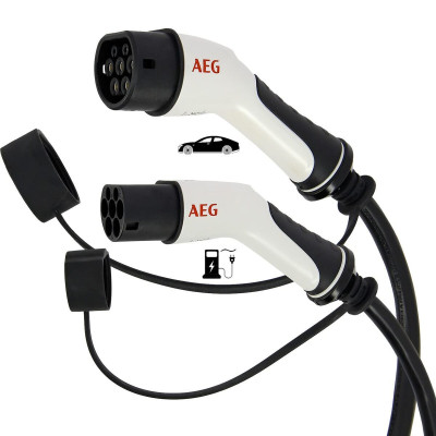 Battery charger AEG