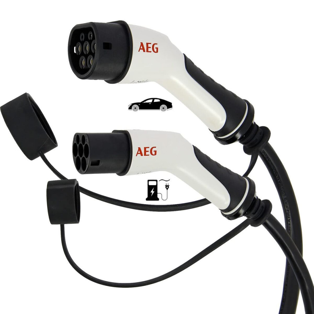 Battery charger AEG
