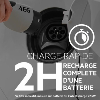 Battery charger AEG
