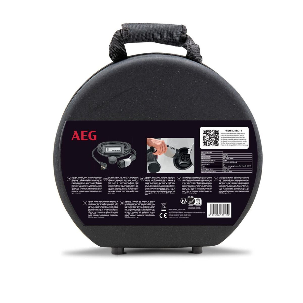 Battery charger AEG 201869