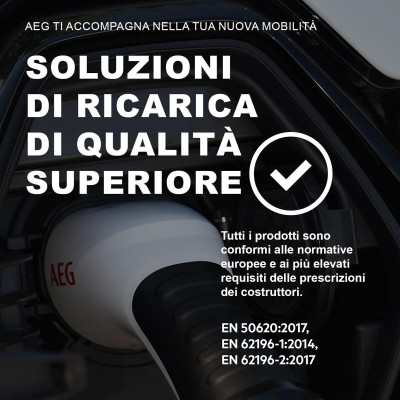 Battery charger AEG 201869