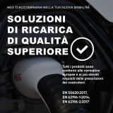 Battery charger AEG 201869