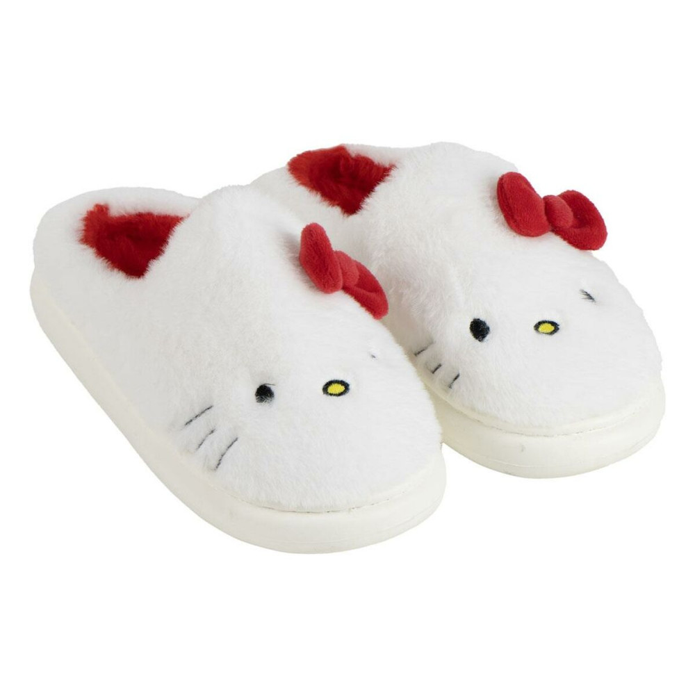 House Slippers Hello Kitty