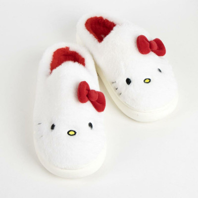 House Slippers Hello Kitty