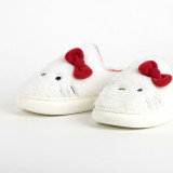 House Slippers Hello Kitty