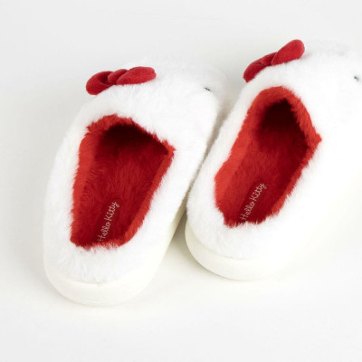 House Slippers Hello Kitty