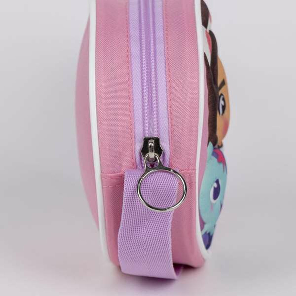 Shoulder Bag Gabby's Dollhouse 13 x 13 x 4 cm