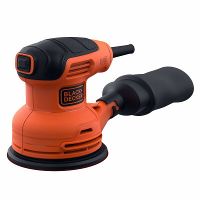 Random orbital sander Black & Decker BEW210-QS 250 W 230 V
