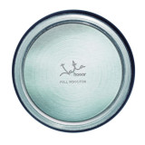 Italian Coffee Pot JATA CFI6 Black Aluminium 1 L