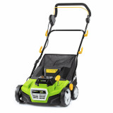 Lawn scarifier Fieldmann