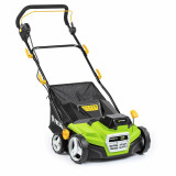 Lawn scarifier Fieldmann