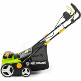 Lawn scarifier Fieldmann