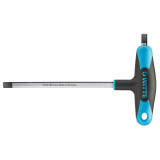 Hexagonal T wrench WITTE PRO 4 mm Hexagonal Double