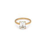 Ladies' Ring 24KAE 12409Y/54 14 Golden