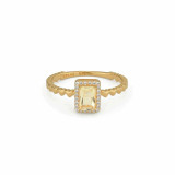 Ladies' Ring 24KAE 12472Y/48