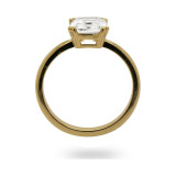 Ladies' Ring 24KAE 12409Y/52